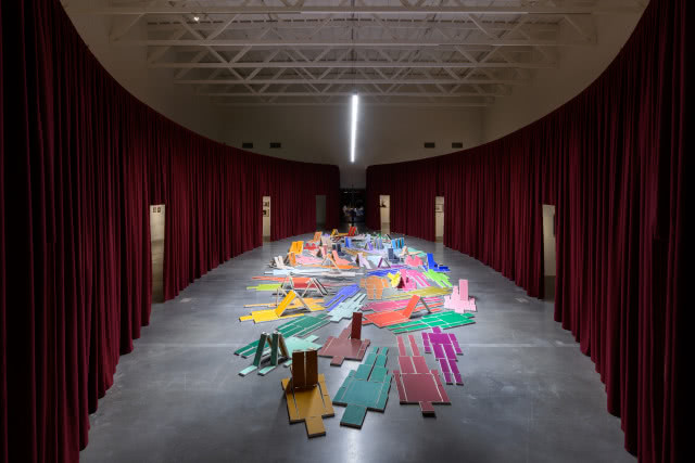 Nowa siedziba Muzeum Sztuki Nowoczesnej w Warszawie