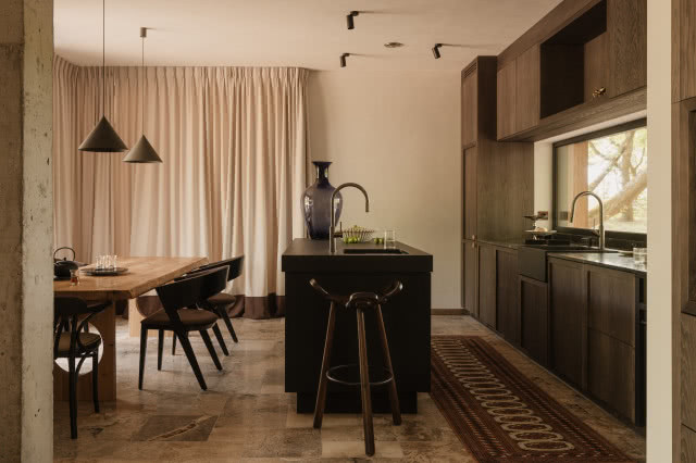 Dom, który oddycha spokojem - Agnieszka Dygant o swoim azylu pod miastem