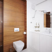 Starannie zaplanowano oświetlenie - ukryte w...