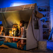 Jasno i dziewczęco - pokój małej damy