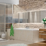 Futuro. Panel prysznicowy termostatyczny Ametis,...