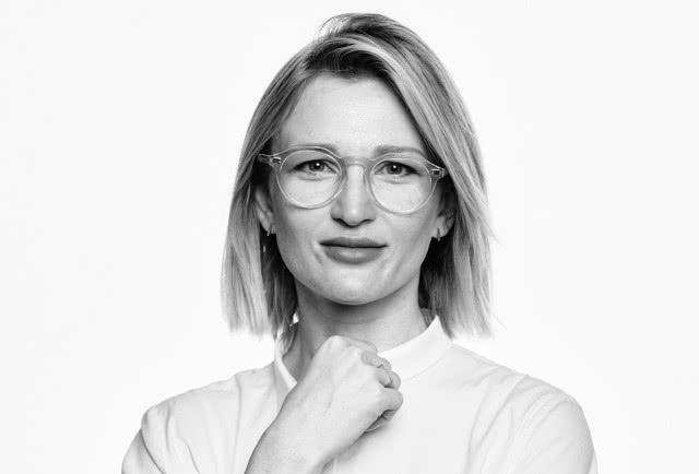 Architekt Wioleta Cieślik, Kierownik działu Decoroom Kitchen.