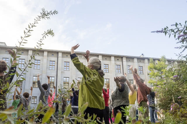 Artystyczna mapa Warszawy - warsztaty i wydarzenia w sierpniu 2023