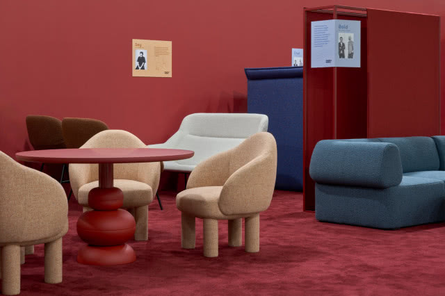 Motiv Home - obłe meble projektu Izabeli Brola-Cieśluk,