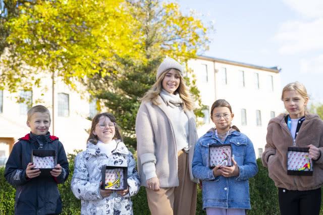 "Dzielimy się tym, co dobre". Nowa odsłona kampanii Hochland Polska