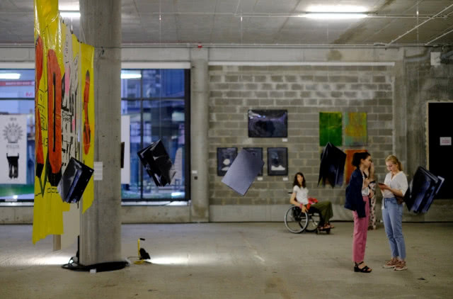 Kissprint wystawa ASP