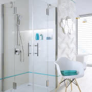 Futuro. Panel prysznicowy termostatyczny Ametis,...