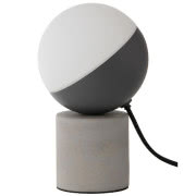 Półka Cube, podłużna, betonowa, zestaw 2 szt,...