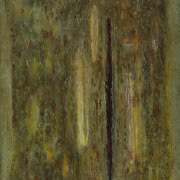 Olga Boznańska, "Autoportret z pędzlem i...