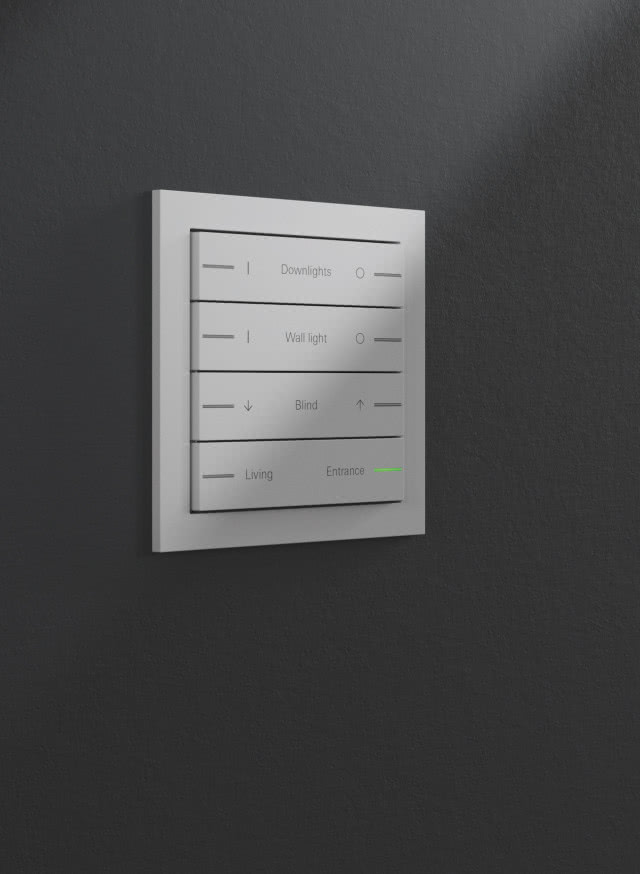 nowoczesny osprzęt elektroinstalacyjny 