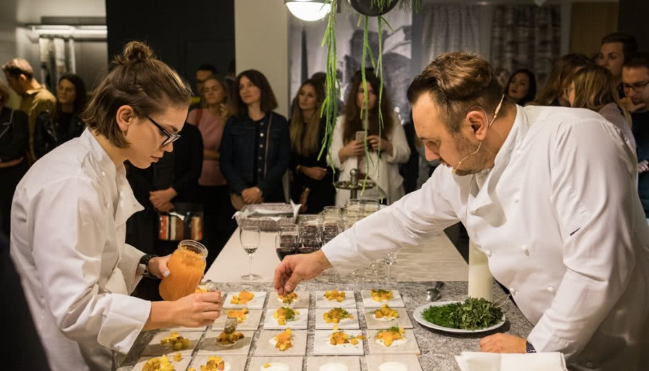 Design od kuchni w Sopocie! Relacja z wydarzenia