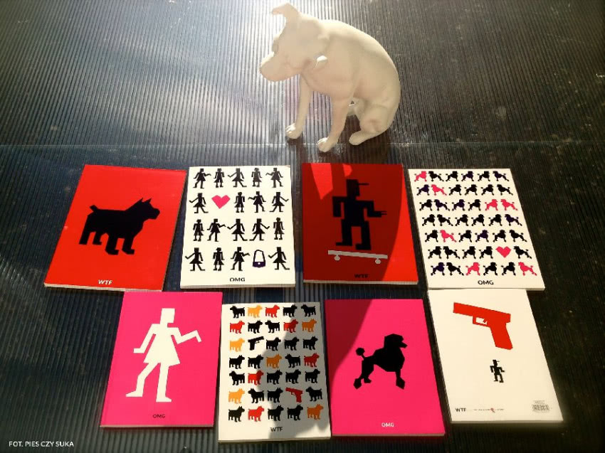 Kolekcja "OMG Girls & WTF Boys" dla Empiku –...