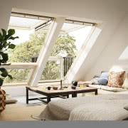 Zegar ścienny Refine, śr. 30,5 cm, BOCONCEPT -...