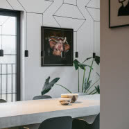 Loftowe mieszkanie w pofabrycznej części Poznania