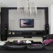 Loft w stylu glamour - wnętrze przytulne i funkcjonalne