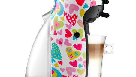 NESCAFÉ Dolce Gusto Piccolo - ekspres z dobrą energią
