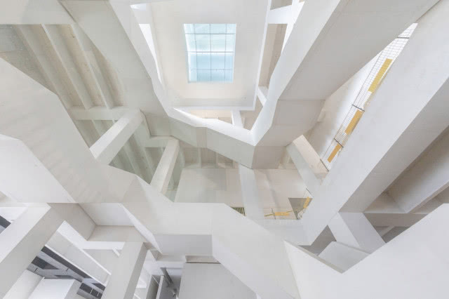 Nowa siedziba Muzeum Sztuki Nowoczesnej w Warszawie