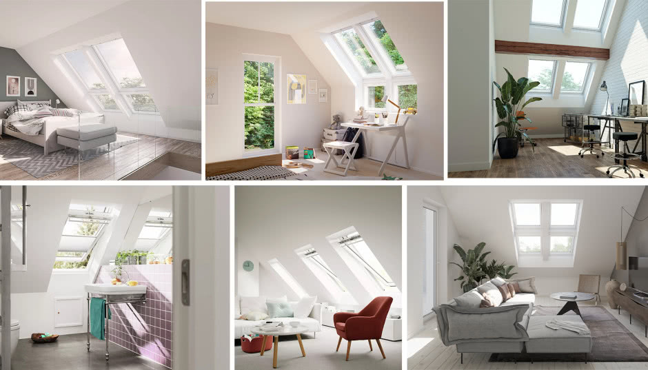 Pokaż swoje umiejętności projektowania i wygraj cenne nagrody w konkursie VELUX!