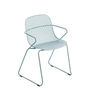 Krzesło Remy, błękitne, BRIDGMAN, 1019 zł