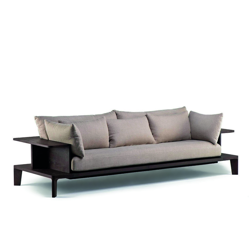 Sofa Platforma,
De La Espada,
KOOKU...