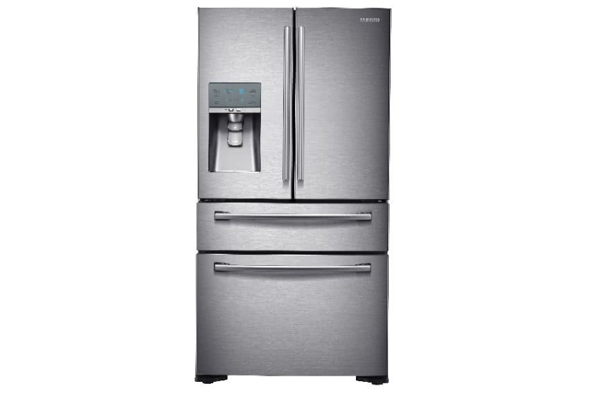 Lodówka typu french door, Samsung RF24FSEDBSR