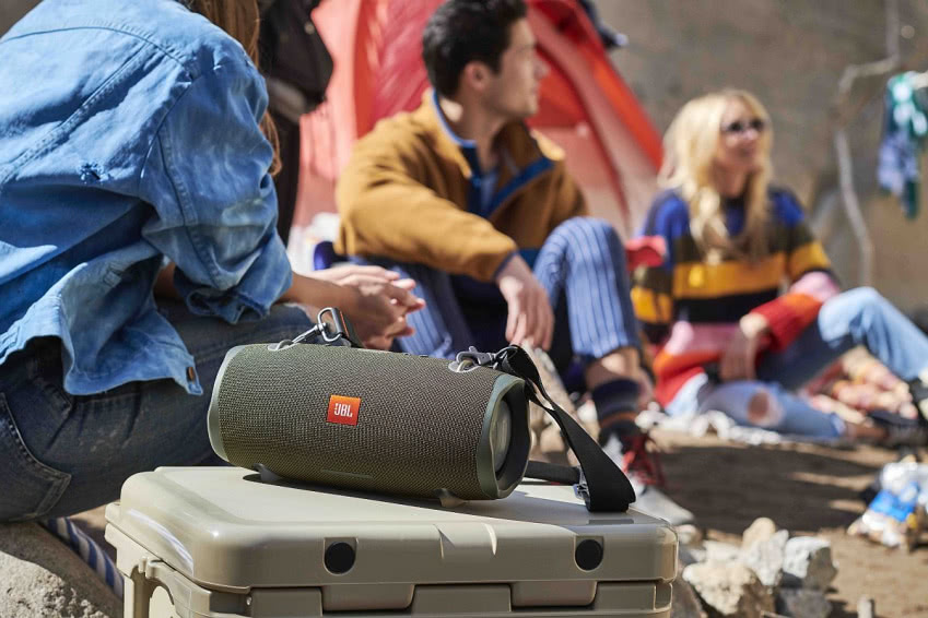 JBL Xtreme 2 Forest Green Camp 