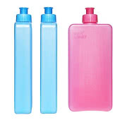 Różowuy kieliszek Sophia z nietłukącego...