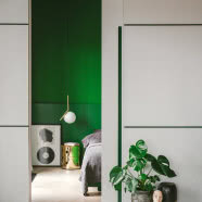 Loftowe mieszkanie w pofabrycznej części Poznania