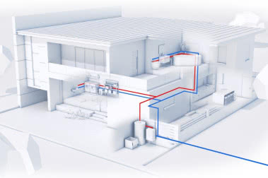 GROHE na targach ISH 2019 - Pierwsza europejska firma z baterią wykonaną w technice druku metalu 3D