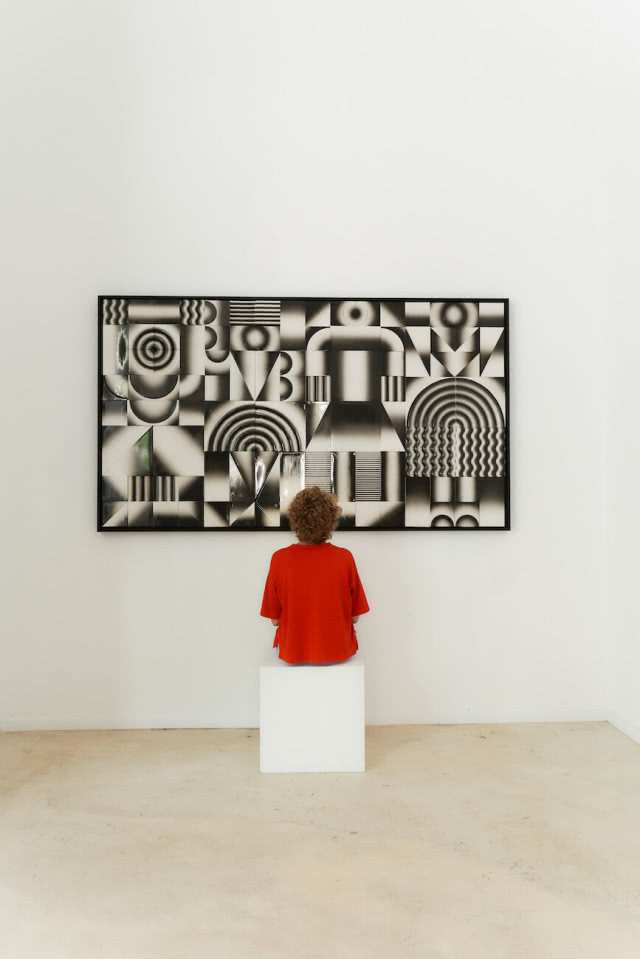 obrazy POLA Pani Jurek