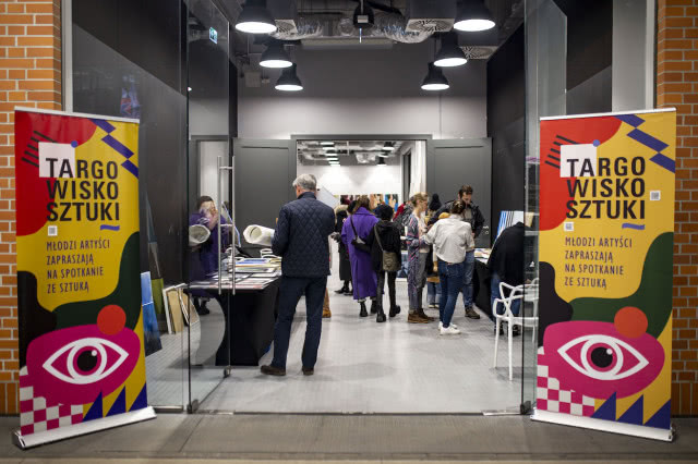 Poznaj współczesnych artystów! Targowisko Sztuki w Koneserze już 4 listopada!