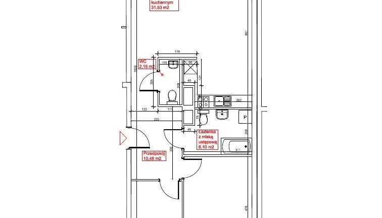 Mieszkanie dla 5 - osobowej rodziny