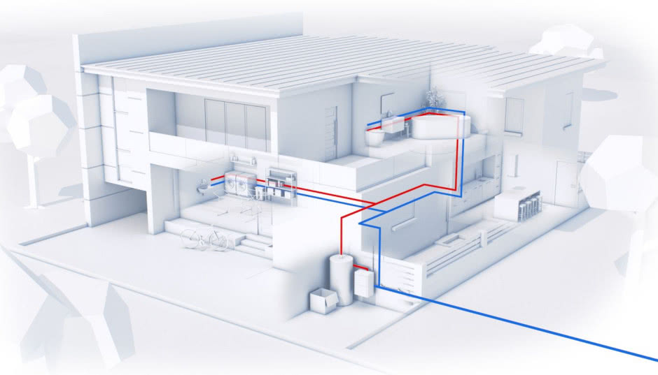 GROHE na targach ISH 2019 - Pierwsza europejska firma z baterią wykonaną w technice druku metalu 3D