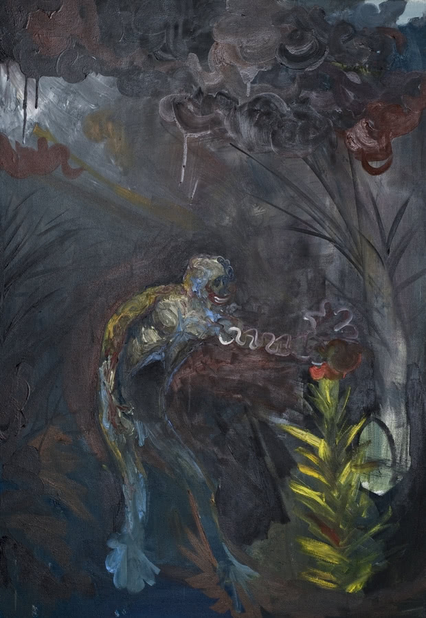 Marcin Łuczkowski "Bush" 2011