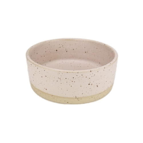 Miska ceramiczna dla psa lub kota, LYNX HANDMADE