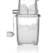 Różowuy kieliszek Sophia z nietłukącego...