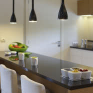 Funkcjonalny dom pod lasem