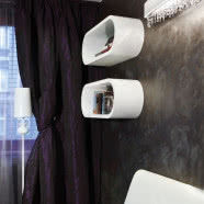 Loft w stylu glamour - wnętrze przytulne i funkcjonalne