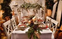 Magia świąt na porcelanie - klasyczne kolekcje, które odmienią Twój stół