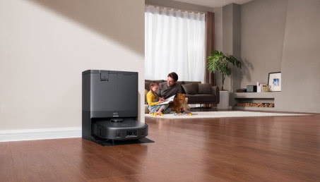 eufy X10 Pro Omni - robot, który sam sprząta i się czyści! Już dostępny w Polsce!