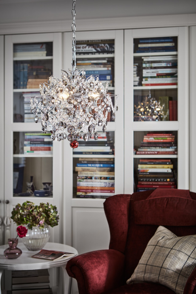 Żyrandol Markslöjd
Hidden Gem