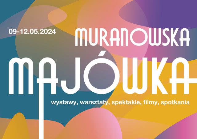 wystawy Warszawa maj 2024