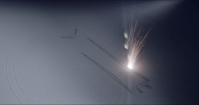 GROHE Icon 3D Printing Process