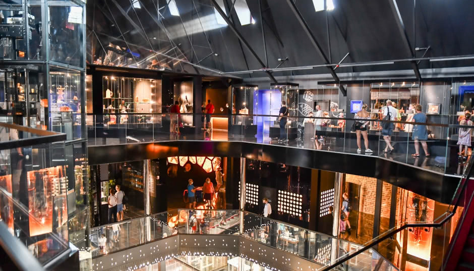 Muzeum Bursztynu świętuje jubileusz i wystawia jeden z najcenniejszych eksponatów! Wystawa do 29 września