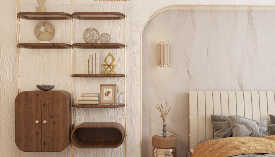 Czym jest etażerka i jak wygląda? Mebel na bibeloty