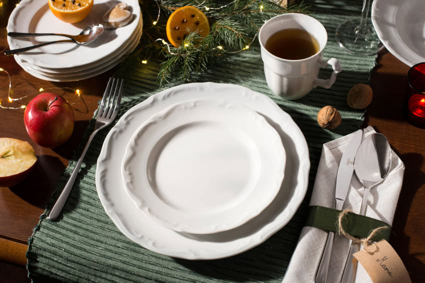 Kolekcja Maria Teresa Biała, marka Chodzież