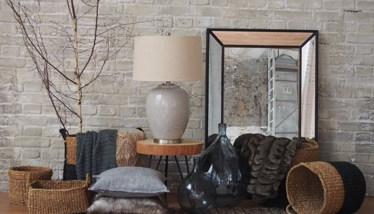 Otul dom na zimę - nowe tekstylia w HOUSE & more