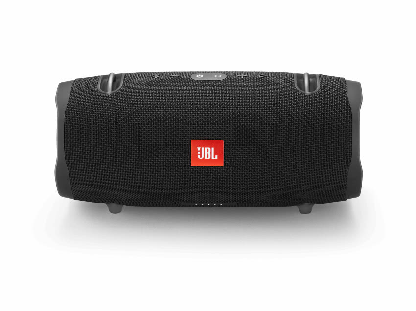 JBL Xtreme2 Front Black