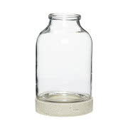 Półka Cube, podłużna, betonowa, zestaw 2 szt,...