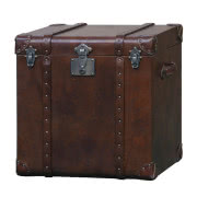 Kosze i pudełka Wallpaper pokryte sztuczną skorą...